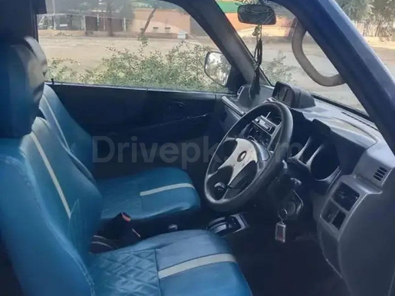 Mitsubishi Pajero Mini 2006