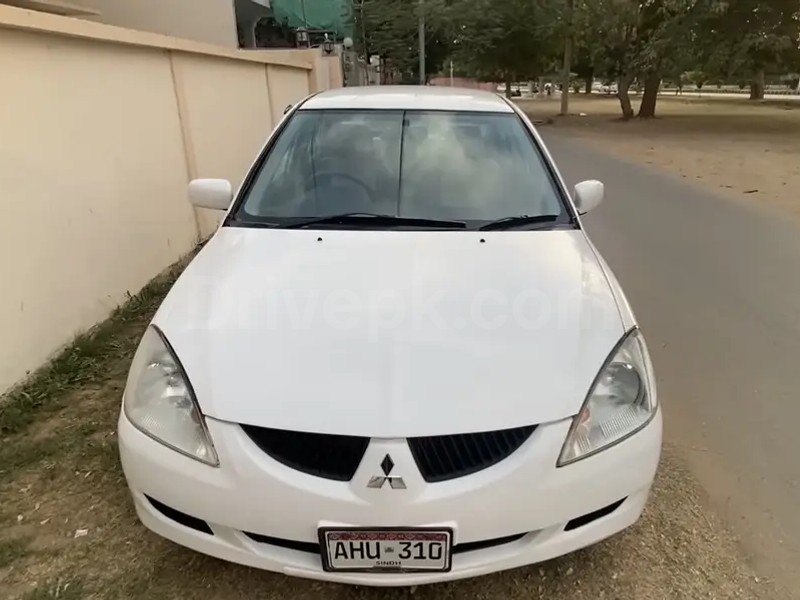 Mitsubishi Lancer 2005