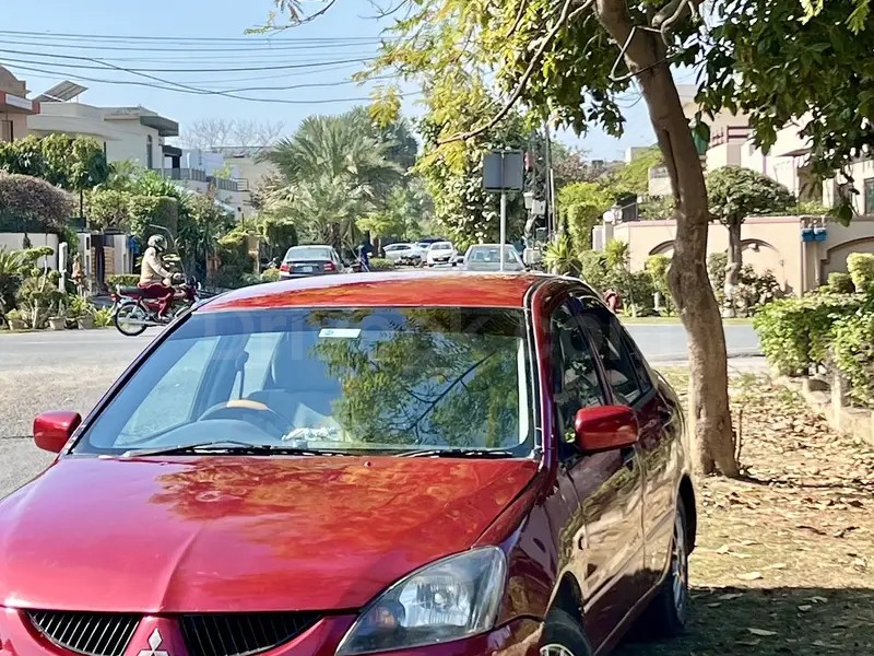 Mitsubishi Lancer 2005