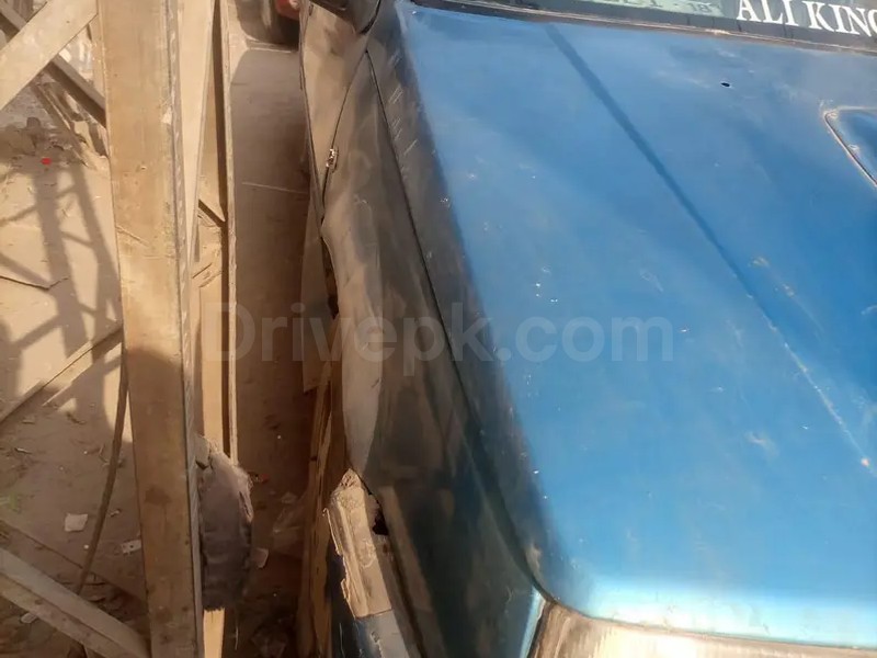 Mitsubishi Lancer 1989