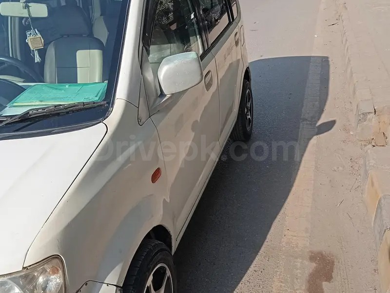 Mitsubishi Ek Wagon 2008