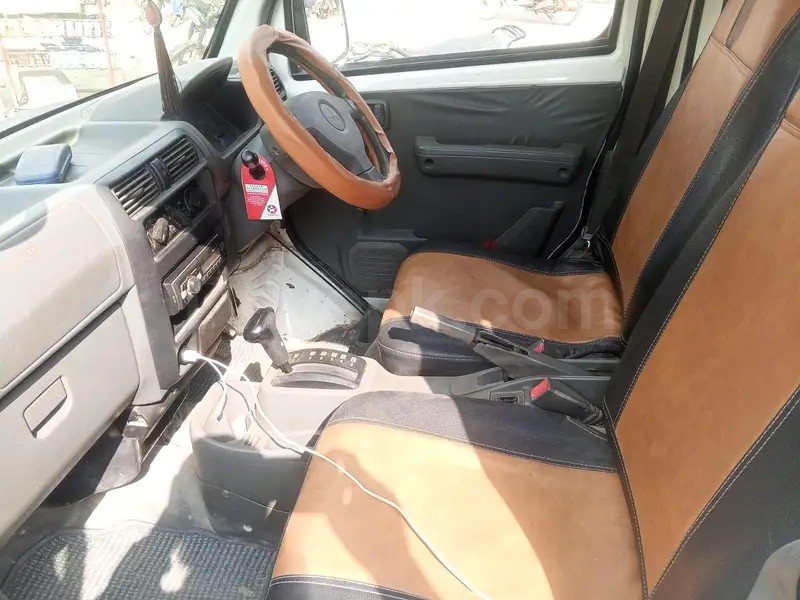 Mitsubishi Minicab Bravo 2007