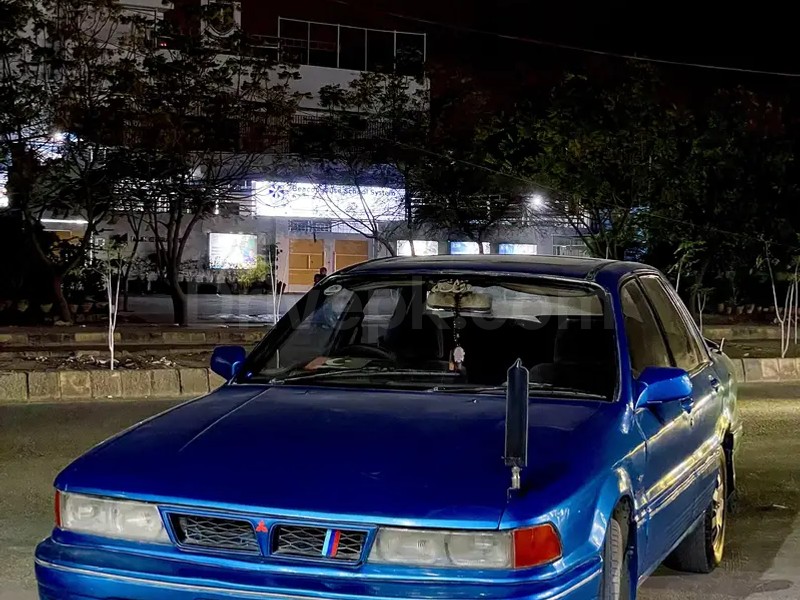 Mitsubishi Galant 1992