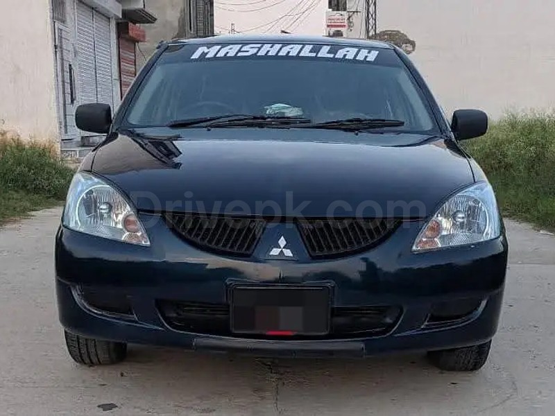 Mitsubishi Lancer 2004