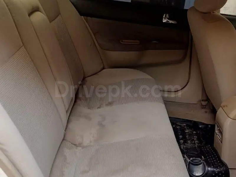 Mitsubishi Lancer 2008