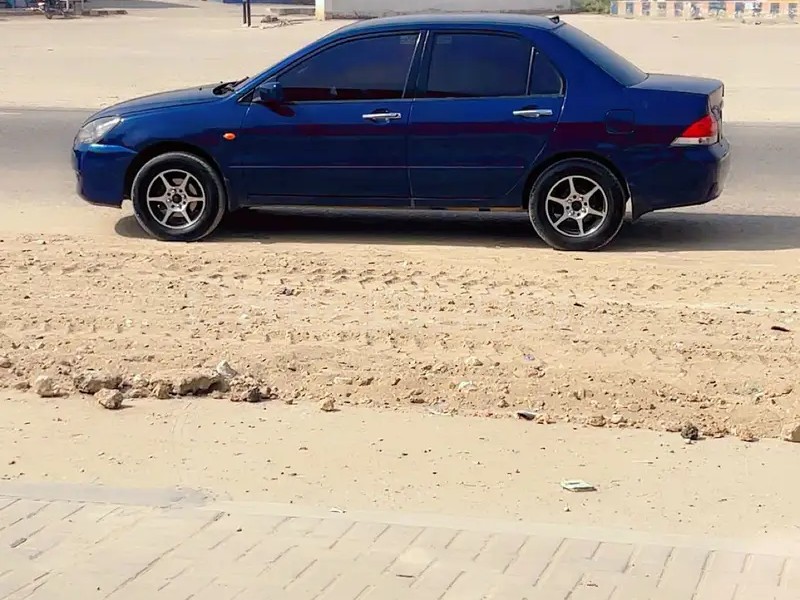 Mitsubishi Lancer 2007