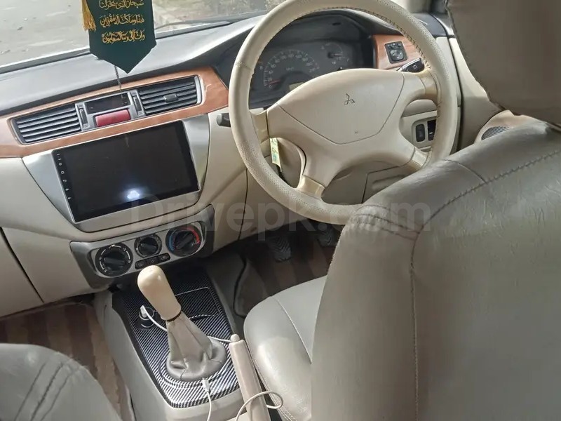 Mitsubishi Lancer 2007