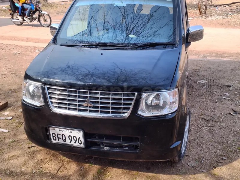 Mitsubishi Ek Wagon 2012