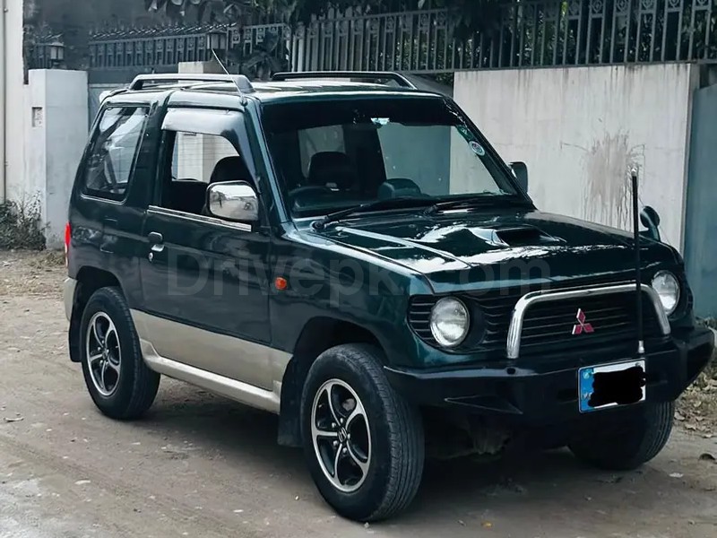 Mitsubishi Pajero 1995