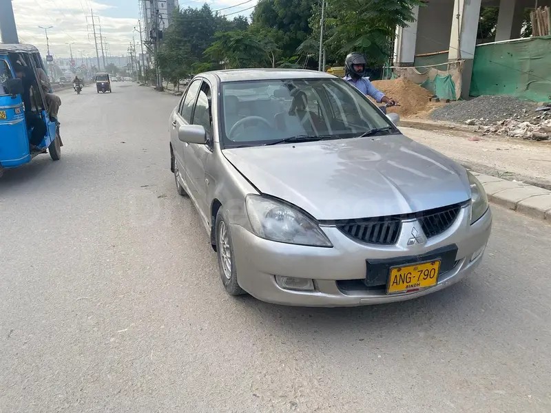 Mitsubishi Lancer 2007