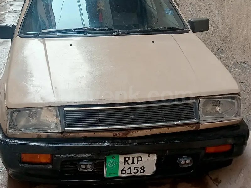 Mitsubishi Lancer 1987