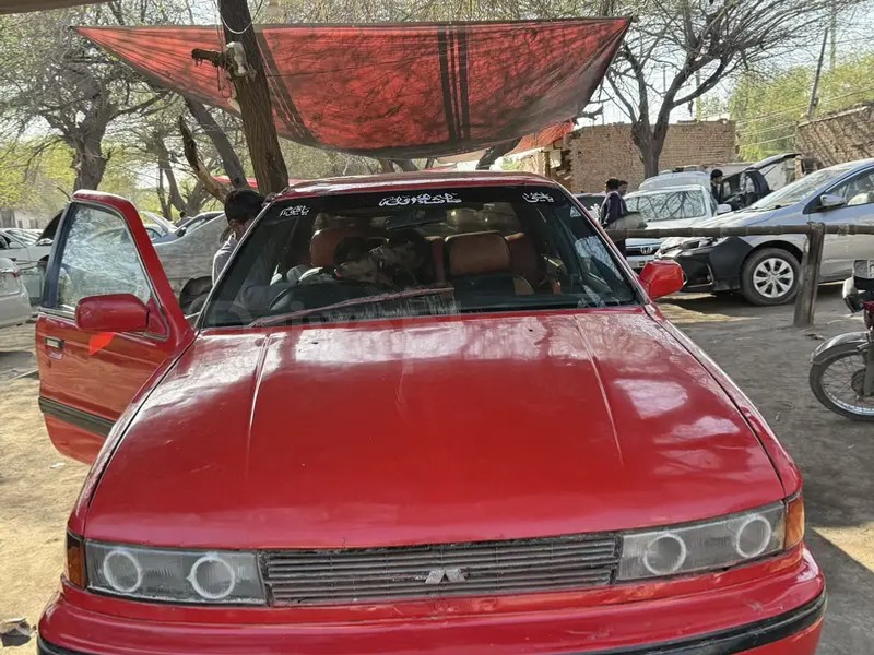 Mitsubishi Lancer 1993