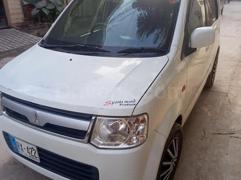 Mitsubishi Ek Wagon 2007