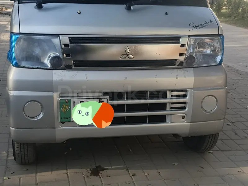 Mitsubishi Town Box 2015