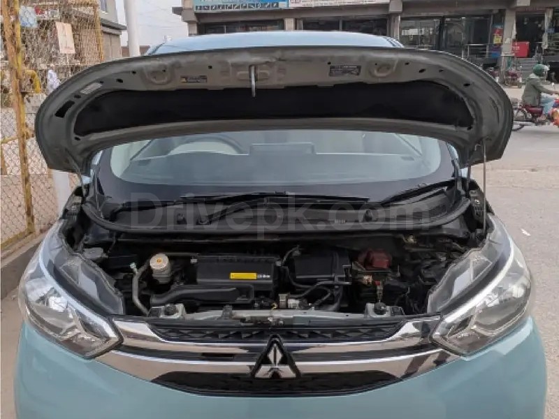 Mitsubishi Ek Wagon 2019