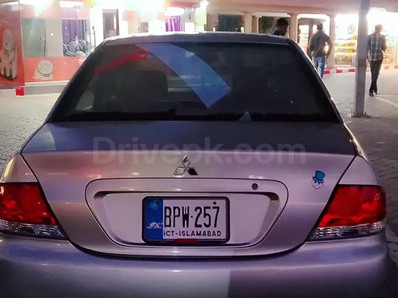 Mitsubishi Lancer 2006