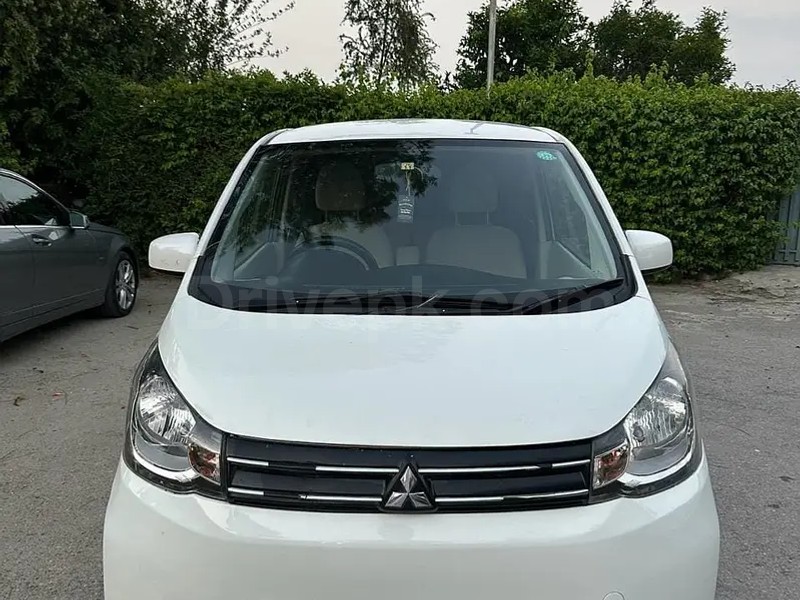 Mitsubishi Ek Wagon 2014