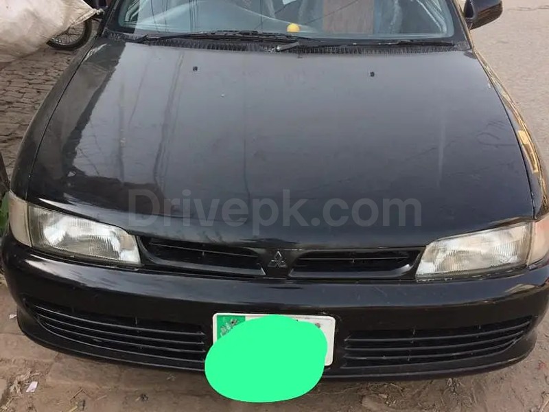 Mitsubishi Lancer 1992