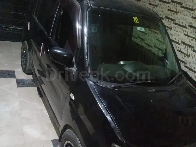 Mitsubishi Ek Wagon 2009