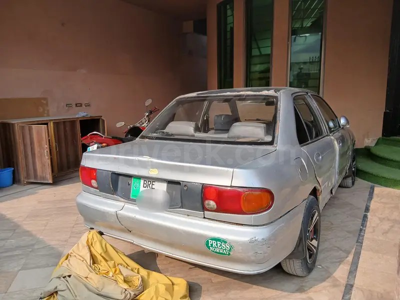 Mitsubishi Other 1993