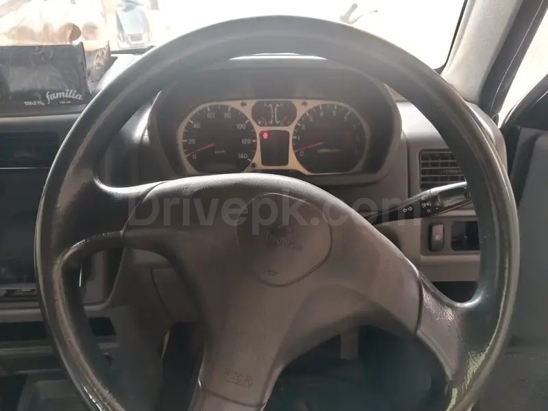 Mitsubishi Pajero Mini 2006