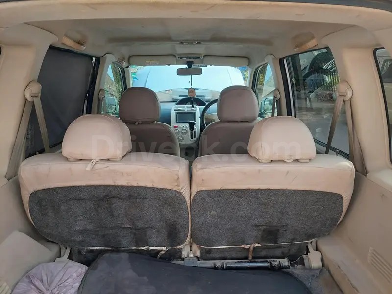 Mitsubishi Ek Wagon 2014