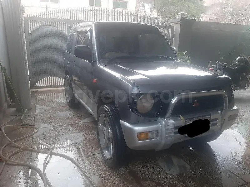 Mitsubishi Pajero Mini 1995