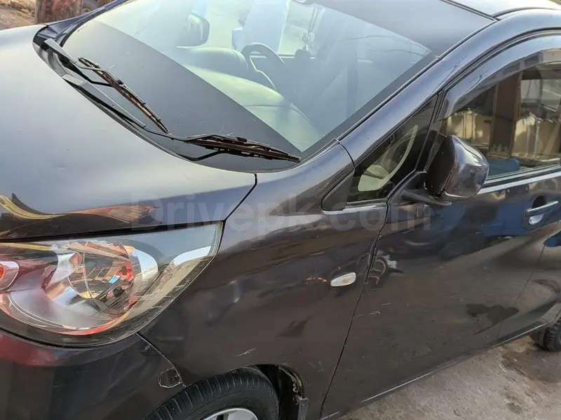 Mitsubishi Ek Wagon 2015