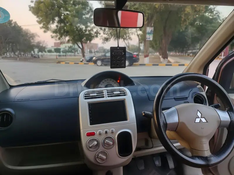 Mitsubishi Ek Wagon 2012