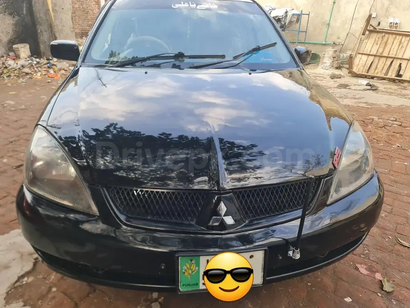 Mitsubishi Lancer 2006