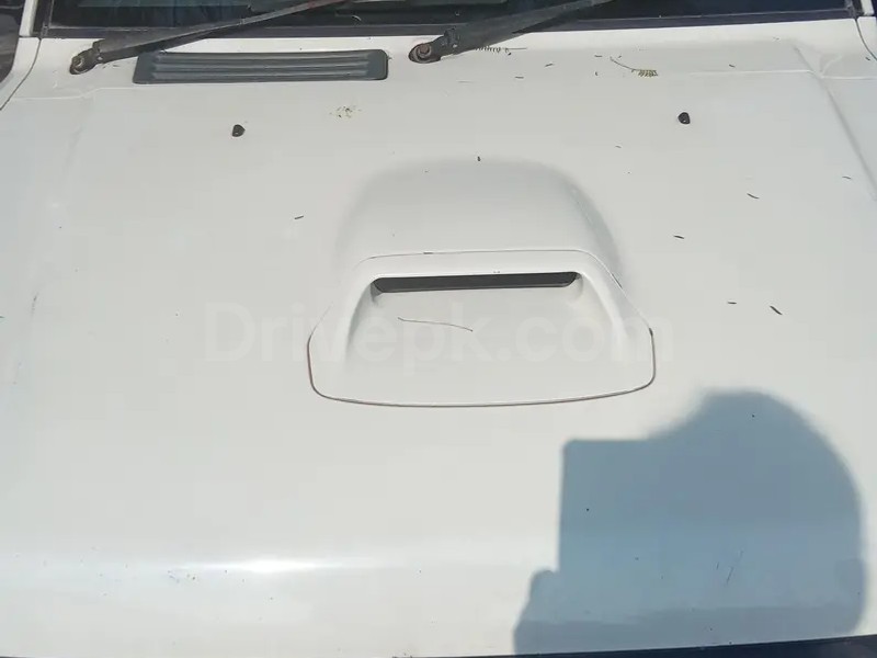 Mitsubishi Pajero Mini 1996