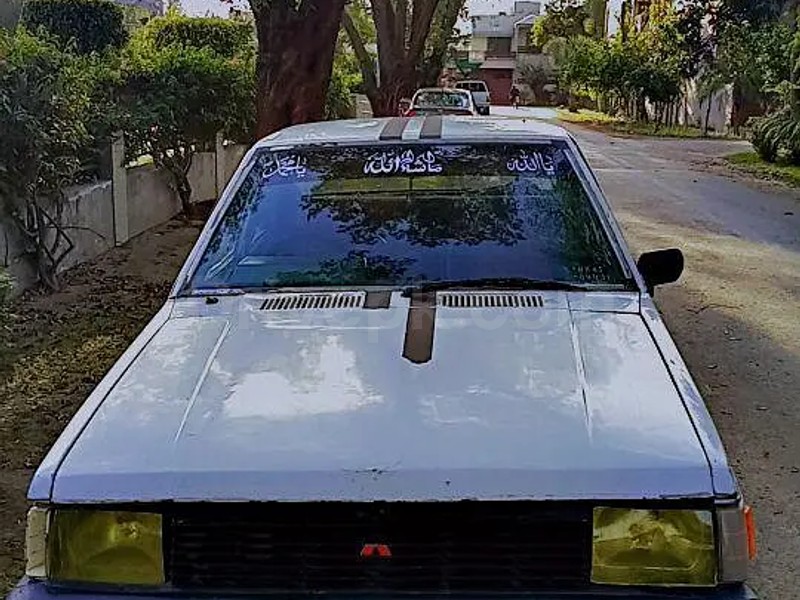 Mitsubishi Lancer 1982