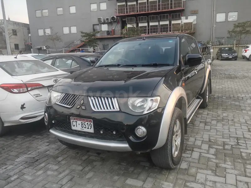 Mitsubishi L200 2007