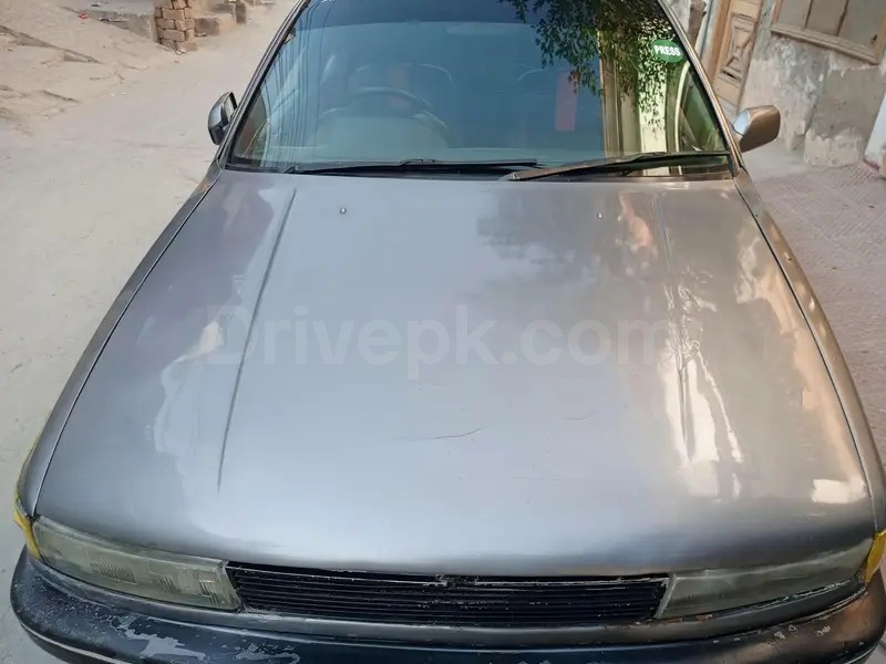 Mitsubishi Lancer 1991