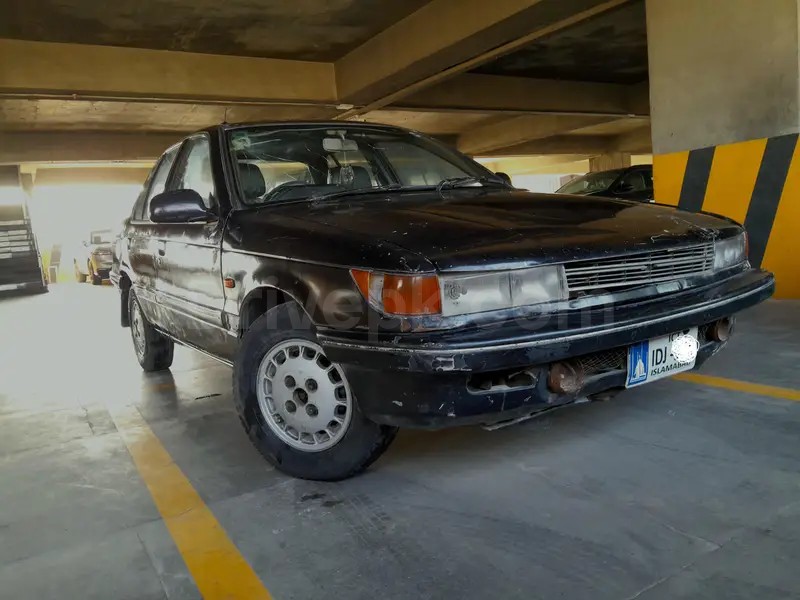 Mitsubishi Lancer 1991