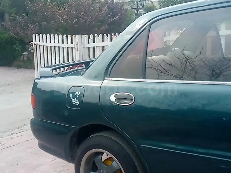 Mitsubishi Lancer 1997