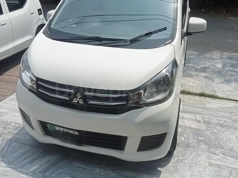 Mitsubishi Ek Wagon 2016