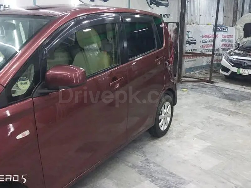 Mitsubishi EK Custom 2017