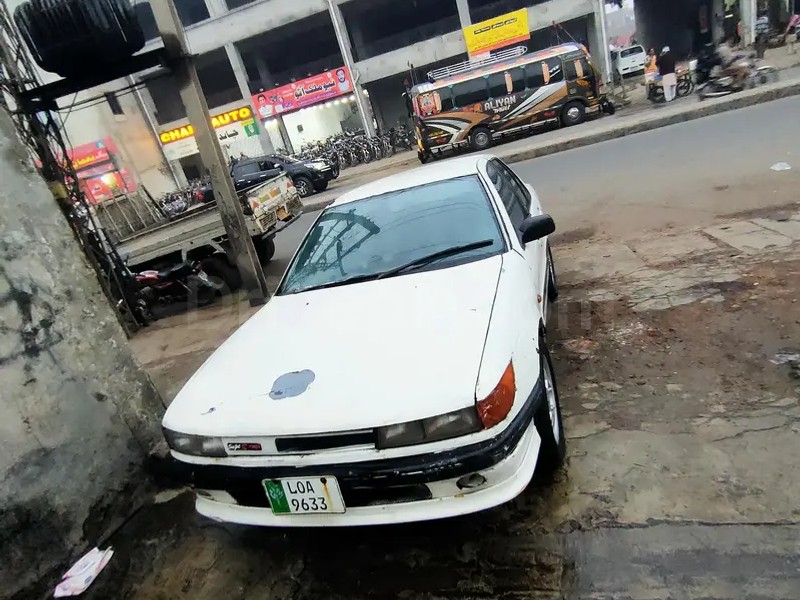 Mitsubishi Lancer 1989