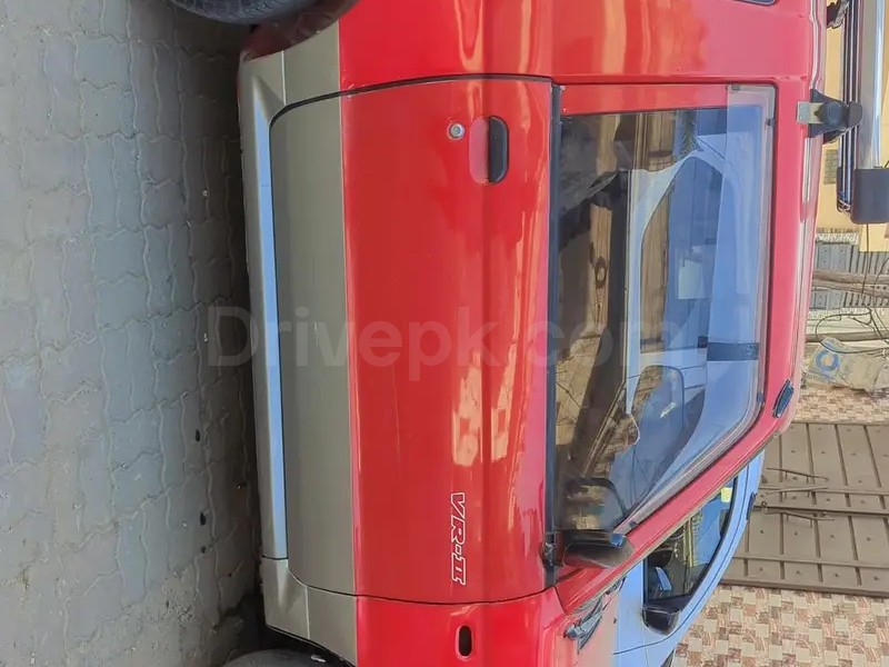 Mitsubishi Pajero Mini 2008