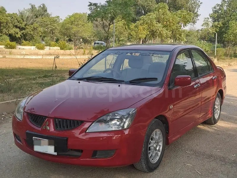 Mitsubishi Lancer 2007