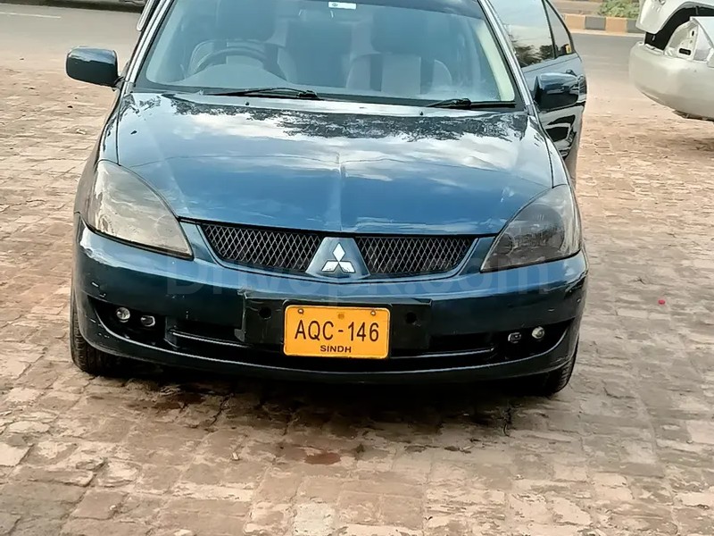 Mitsubishi Lancer 2007