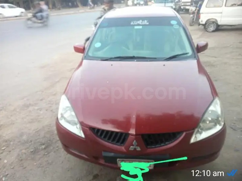 Mitsubishi Lancer 2006