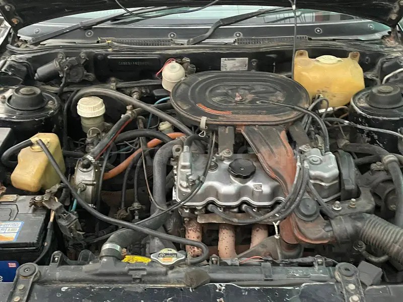 Mitsubishi Galant 1992