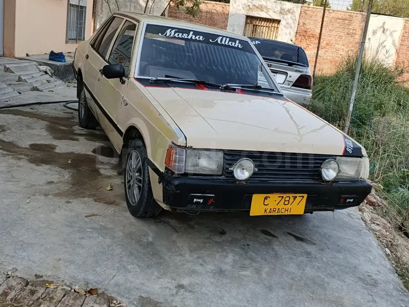 Mitsubishi Lancer 1981