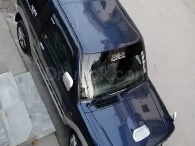 Mitsubishi Pajero 2007