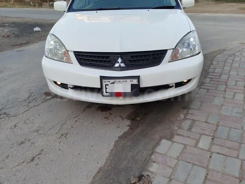 Mitsubishi Lancer 2006