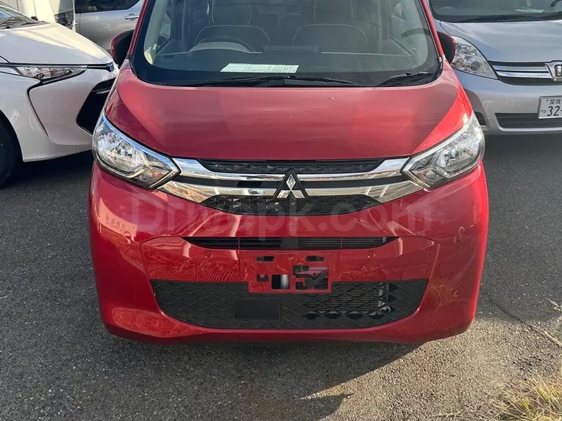 Mitsubishi Ek Wagon 2022