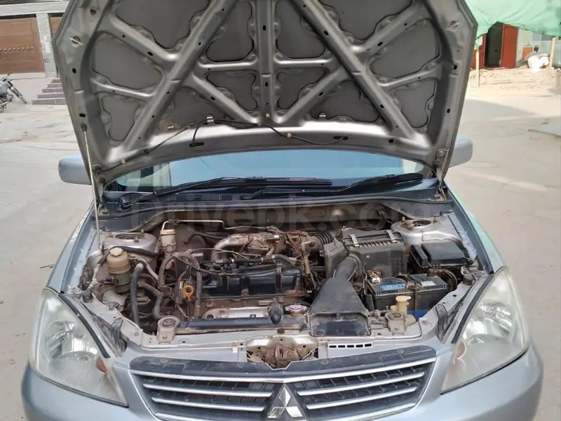 Mitsubishi Lancer 2006