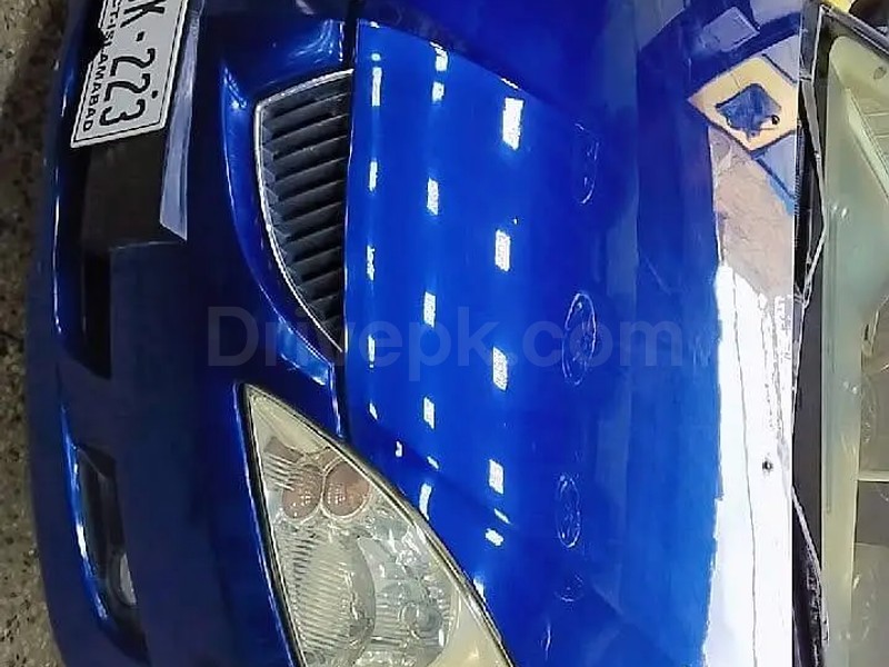 Mitsubishi Lancer 2005